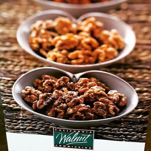 RADISSON Blu Şişli Steak & More… Bir şef iki etkinlik… CALIFORNIA Walnuts…