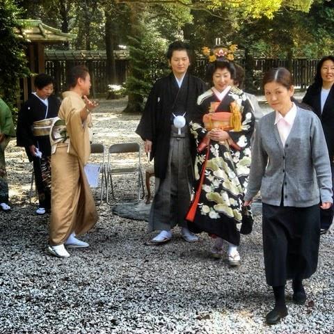 JAPONYA'DA EVLİLİK