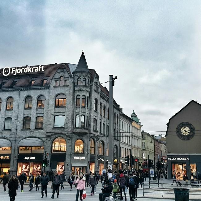 Oslo Gezilecek Görülecek Yerler Gezenti Anne