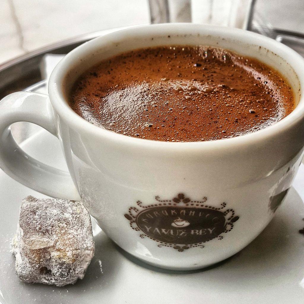 İstanbul’da Türk Kahvesi İçilecek Mekanlar Gezenti Anne
