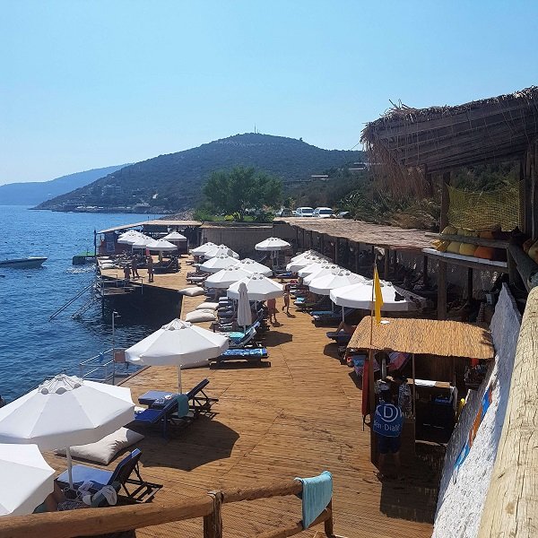 TOP 10 KALKAN BEACHES WITH UP TO DATE ENTRANCE FEES | Gezenti Anne