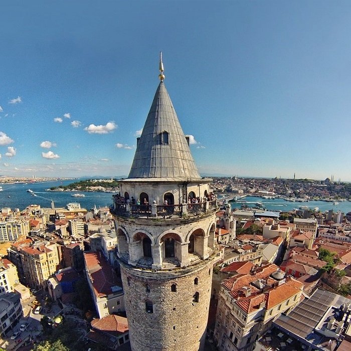 İstanbulda Gezilecek Tarihi Ve Turistik Yerler Gezenti Anne 