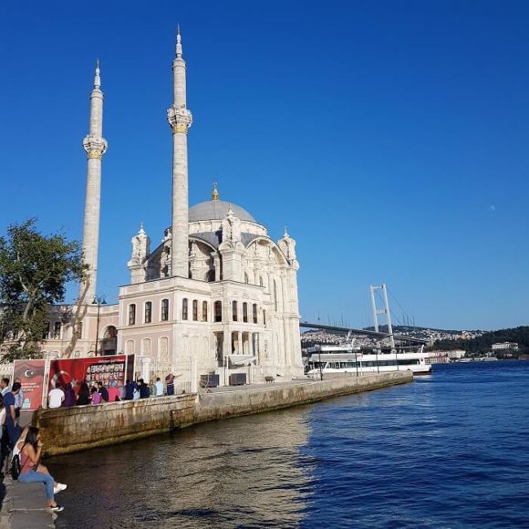İstanbulda Gezilecek Tarihi Ve Turistik Yerler Gezenti Anne 