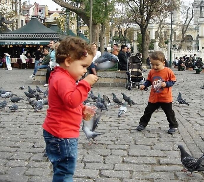 İstanbul Avrupa Yakasında Gezilecek Yerler Gezenti Anne