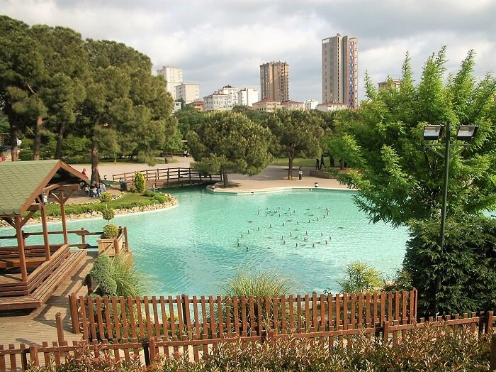 istanbul daki en guzel parklar ve korular gezenti anne
