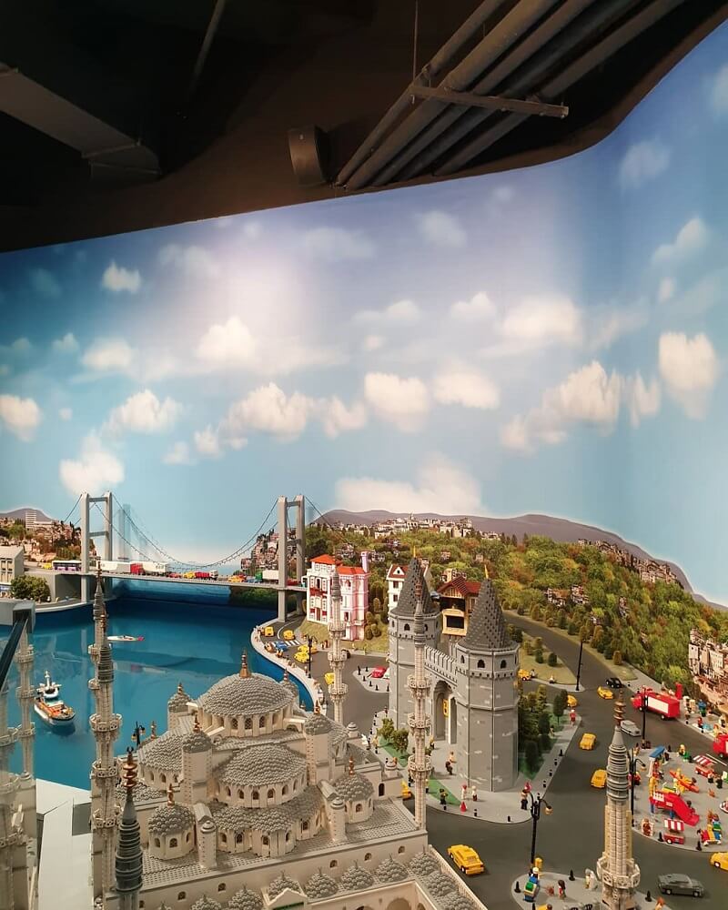 Legoland forum istanbul giriş ücreti