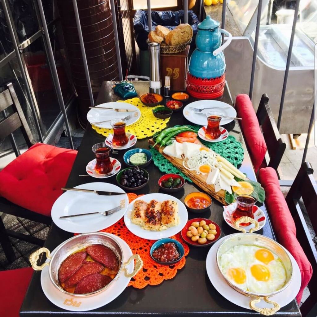 Büyükada Kahvaltı Mekanları ve Fiyatları Gezenti Anne