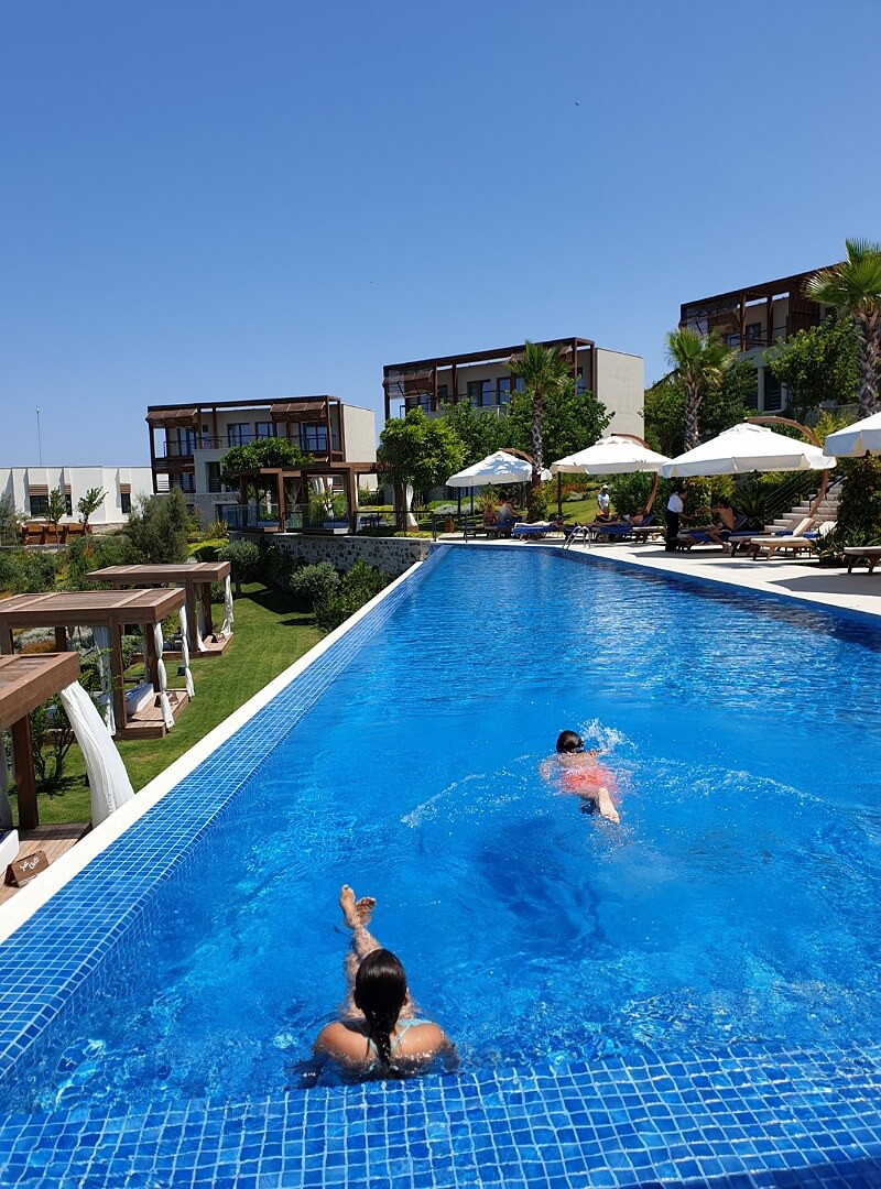 Sirene Luxury Hotel Bodrum Etstur Com