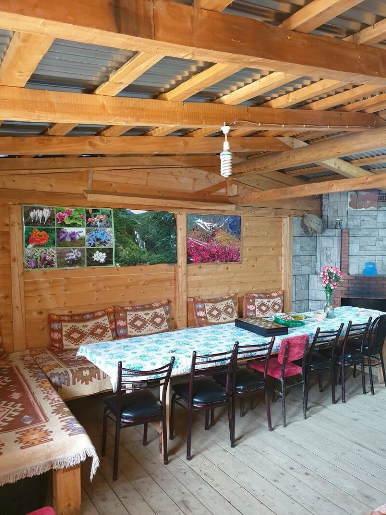 Doğa İçinde Yoga Tatili, Macahel Köy Evi Gezenti Anne