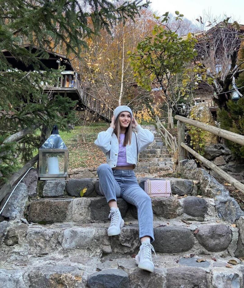 Doğa İçinde Şömineli Bungalov Ağaç Otel, Abant Masal Evleri Konaklama
