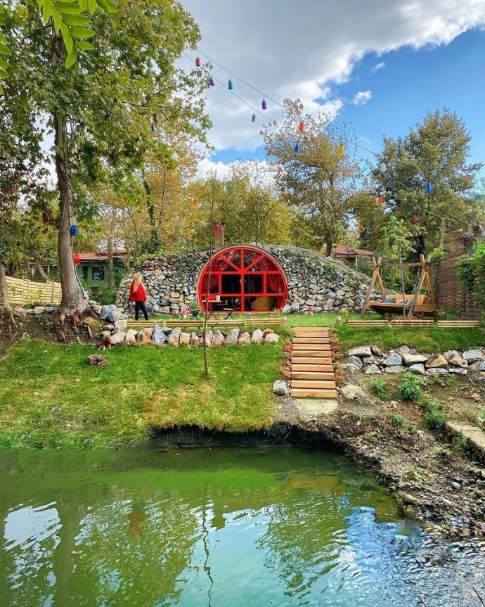 Sapanca’da En İyi Bungalov Evler ve Fiyatları Gezenti Anne
