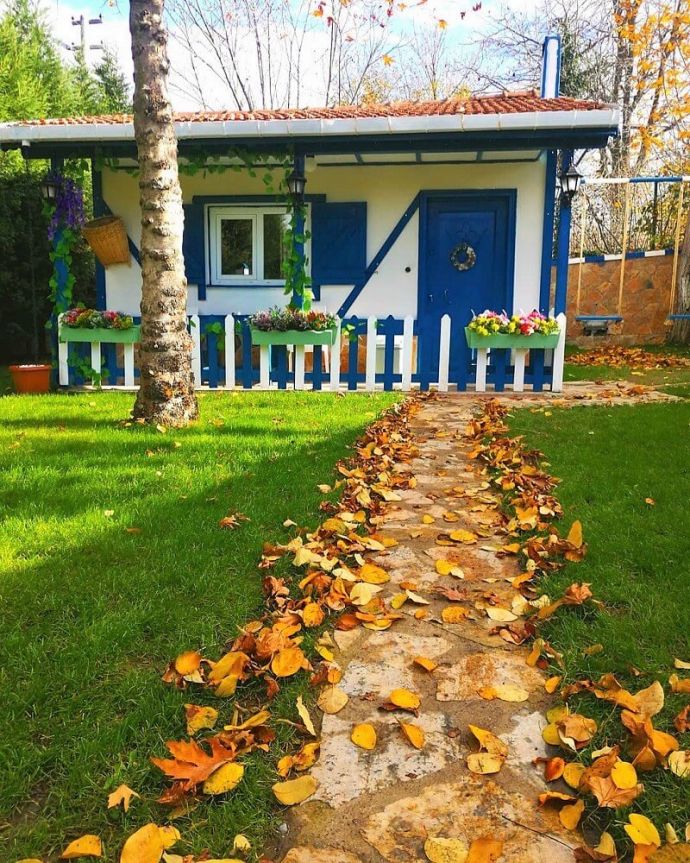 Sapanca’da Nostaljik Köy Evi, Maşukiye Masal Evler Gezenti Anne