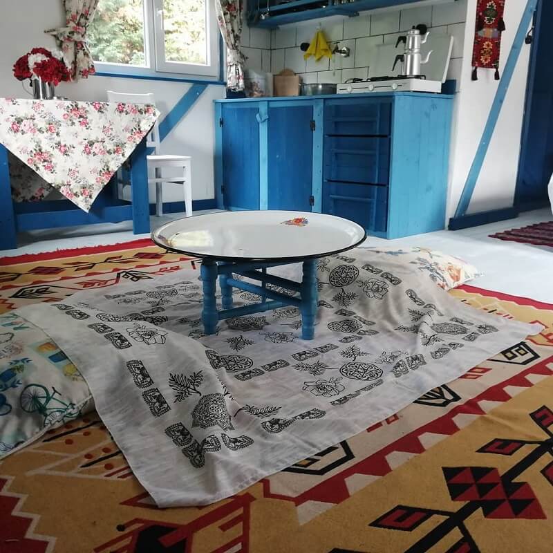 Sapanca’da Nostaljik Köy Evi, Maşukiye Masal Evler Gezenti Anne