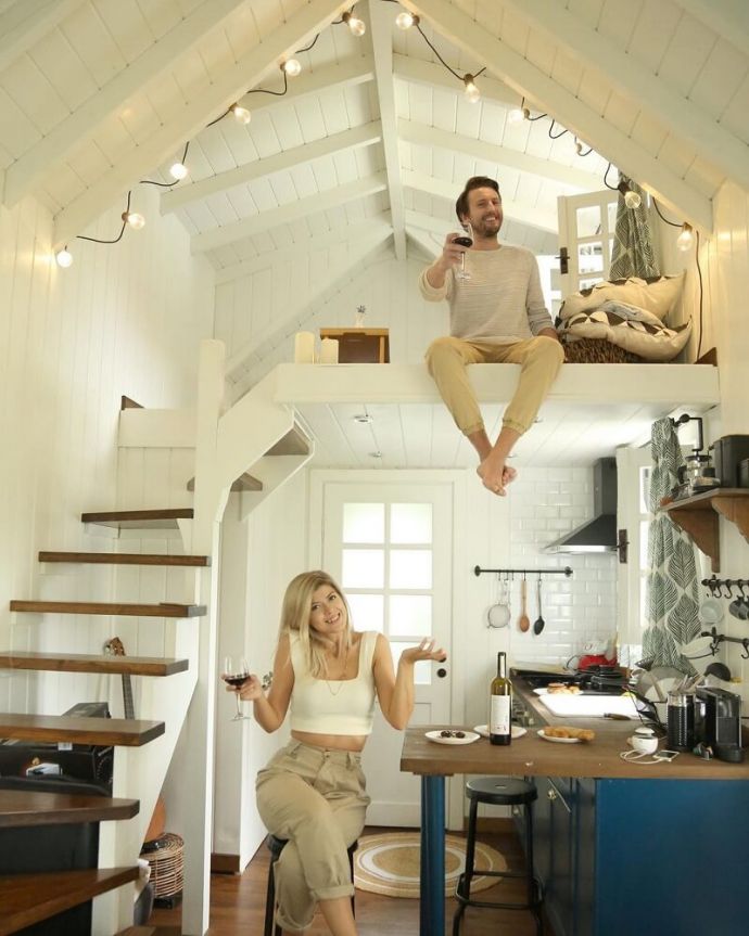 Sapanca’da Minik Ağaç Evlerde (Tiny House) Konaklama Ücretleri