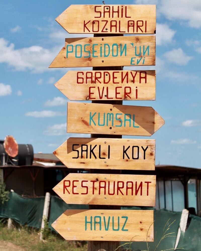 Şile’de Deniz Kıyısında Bungalov Kampı Gezenti Anne