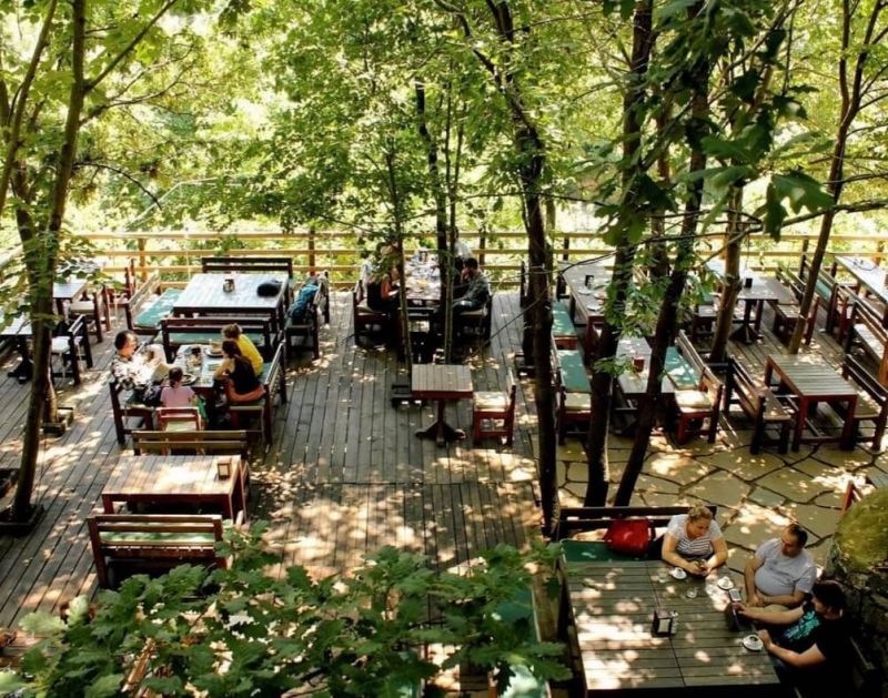 İstanbul’da Bungalov Evlerde Konaklama, Kulindağ Gezenti Anne