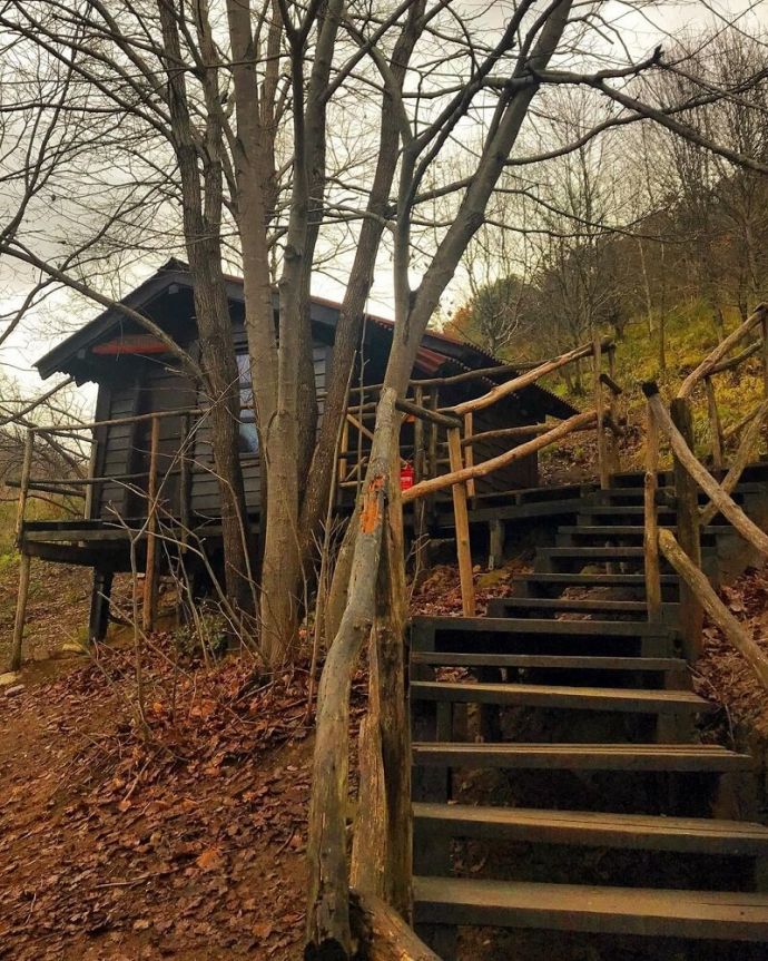 İstanbul’da Bungalov Evlerde Konaklama, Kulindağ Gezenti Anne