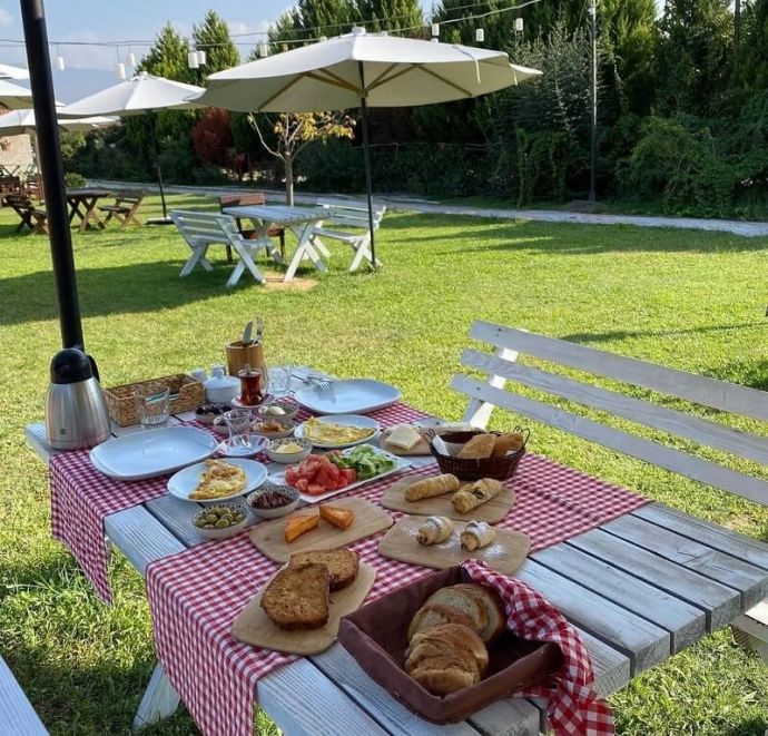 İzmir En İyi Bungalov Evler ve Fiyatları Gezenti Anne