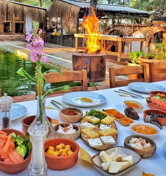 İzmir En İyi Bungalov Evler ve Fiyatları Gezenti Anne