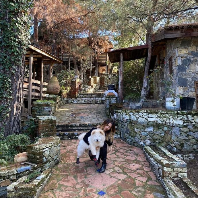 İzmir Şirince’de Bungalov Evler ve Ücretleri, Kayserkaya Gezenti Anne