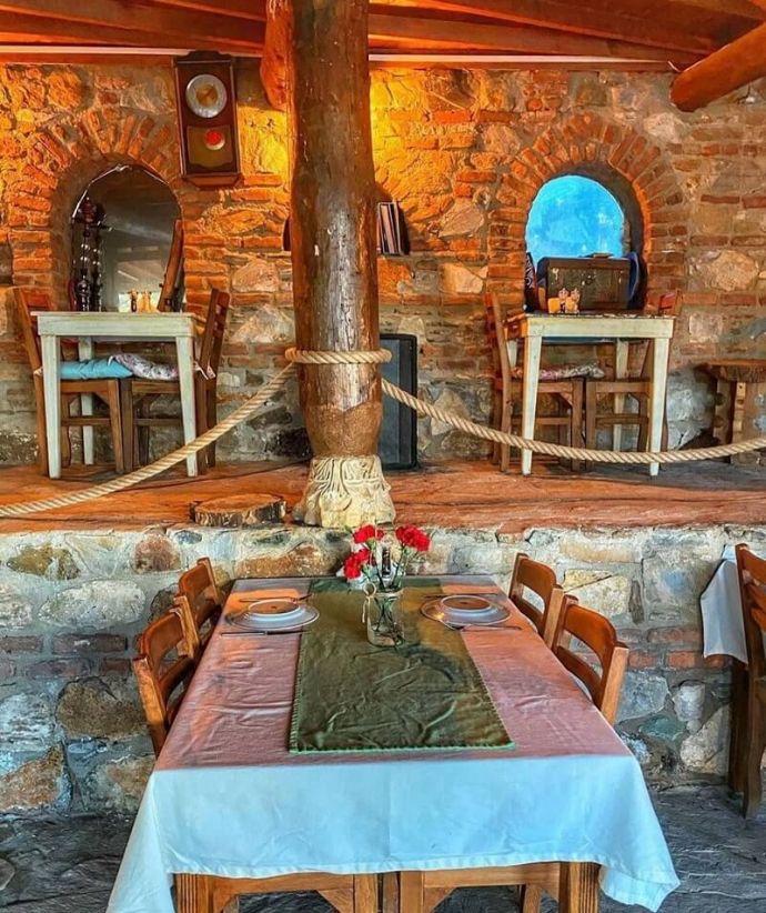 İzmir Şirince’de Bungalov Evler ve Ücretleri, Kayserkaya Gezenti Anne