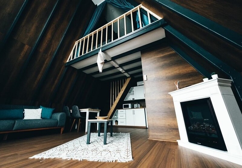Sapanca Gölü Kıyısında Tiny House ve Jakuzili Bungalov Evler Bir Arada
