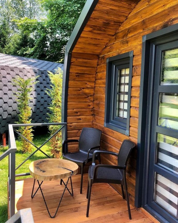 Yalova’da Havuzlu ve Şömineli Bungalov Evler, Bağdat Resort Gezenti Anne