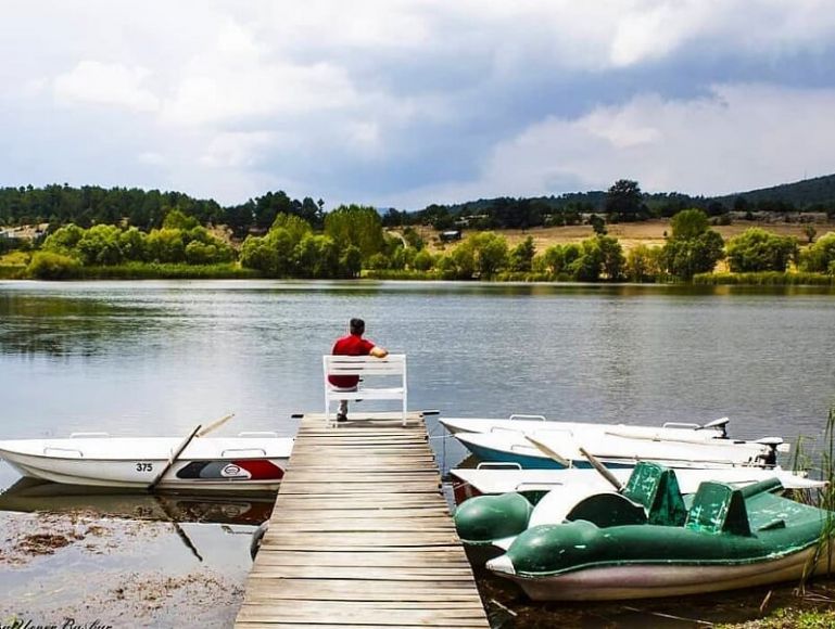 Uludağ’ın Zirvesinde Bungalov Evler’de Konaklama, Gököz Natural Park