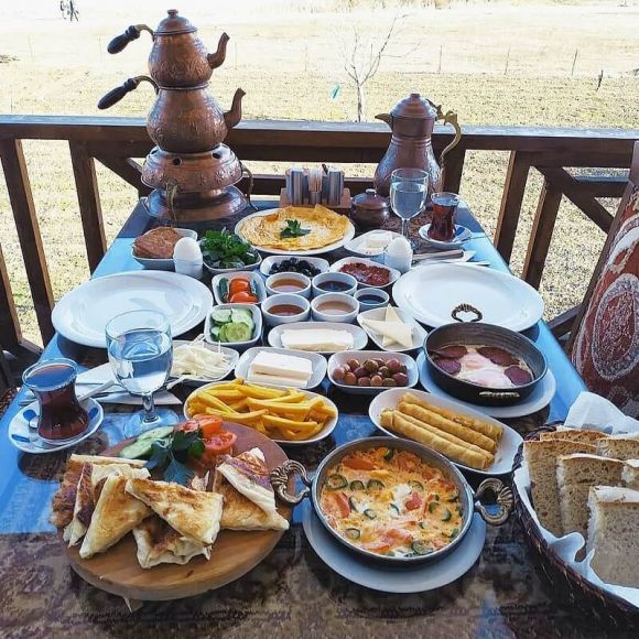 Uludağ’ın Zirvesinde Bungalov Evler’de Konaklama, Gököz Natural Park