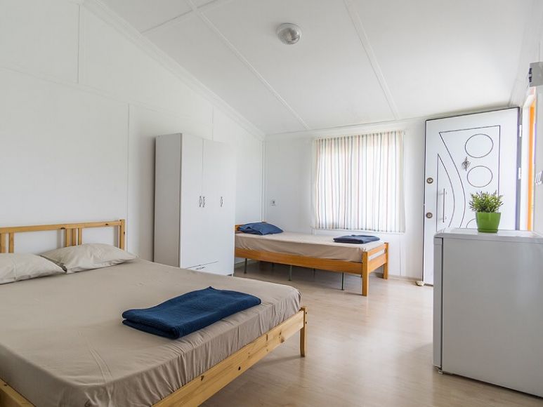 İzmir Seferihisar’da Bungalov Evler, BUNGALOVE Gezenti Anne