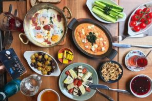 BEST TURKISH BREAKFAST SPOTS AND PRICES IN LONDON