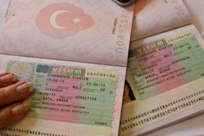 Türkiye’den Vize İstemeyen 40 Turistik Ülke