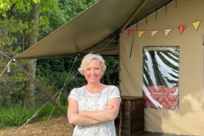 LUXURY GLAMPING RECOMMENDATION IN SUFFOLK, Secret Meadows