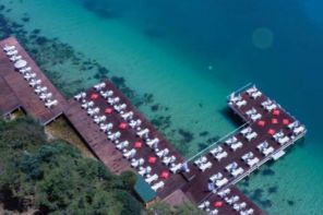 Adaların En Uygun Ücretli ve En Yeni Plajı, BELTUR Büyükada