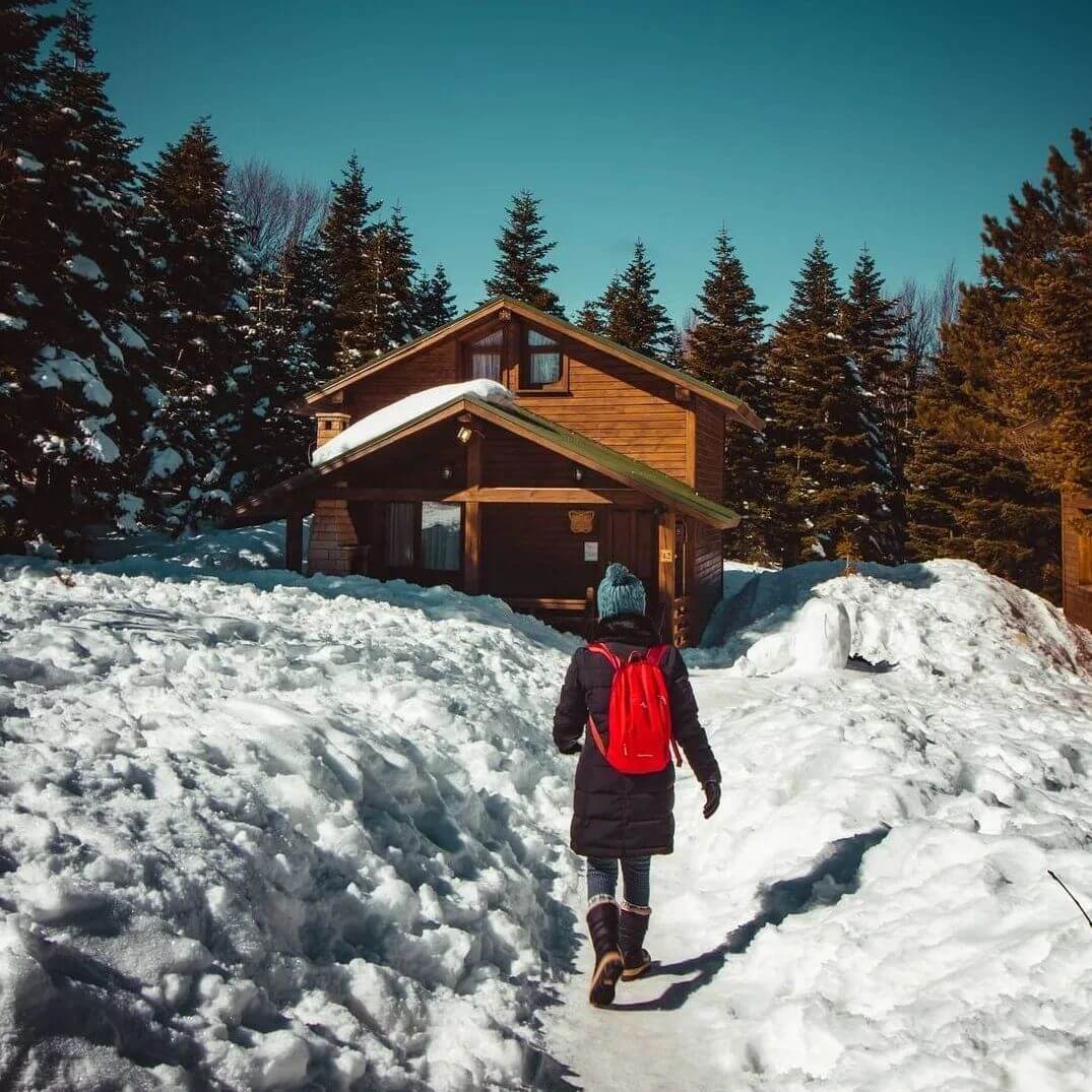 Bursa Uluda Da Bungalov Ev Tatili Orman K Kleri Gezenti Anne