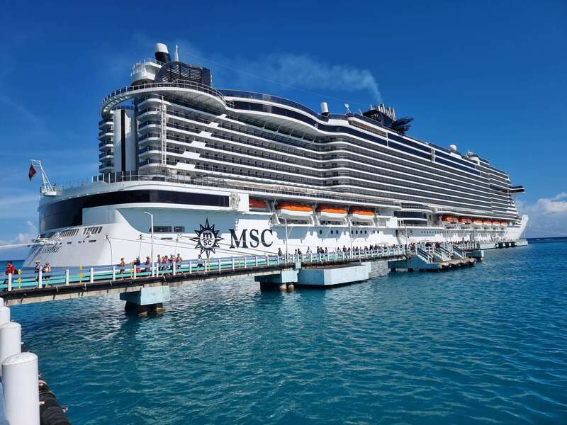 karayipler cruise turu