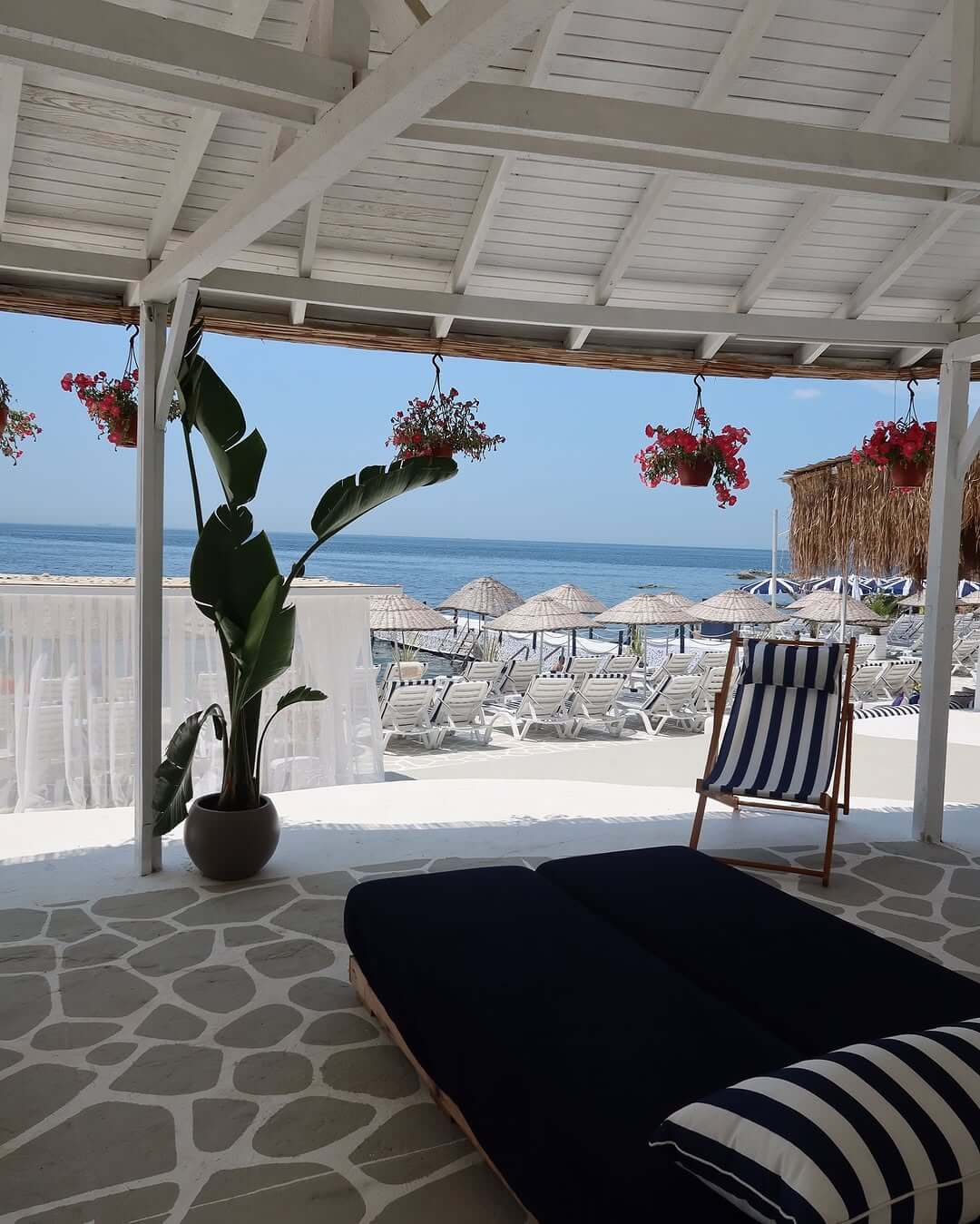 Büyükada’da Gizli Kalmış, Butik Bir Beach, Viranbağ
